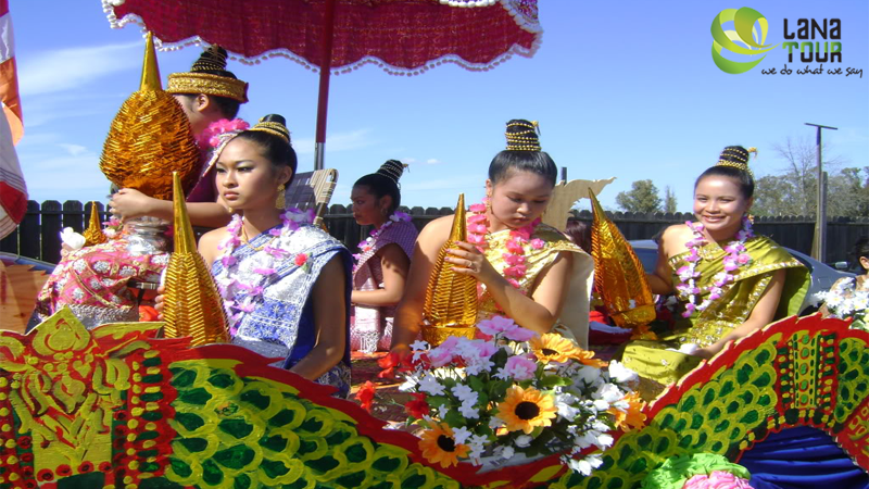 Festivals et événements du Laos